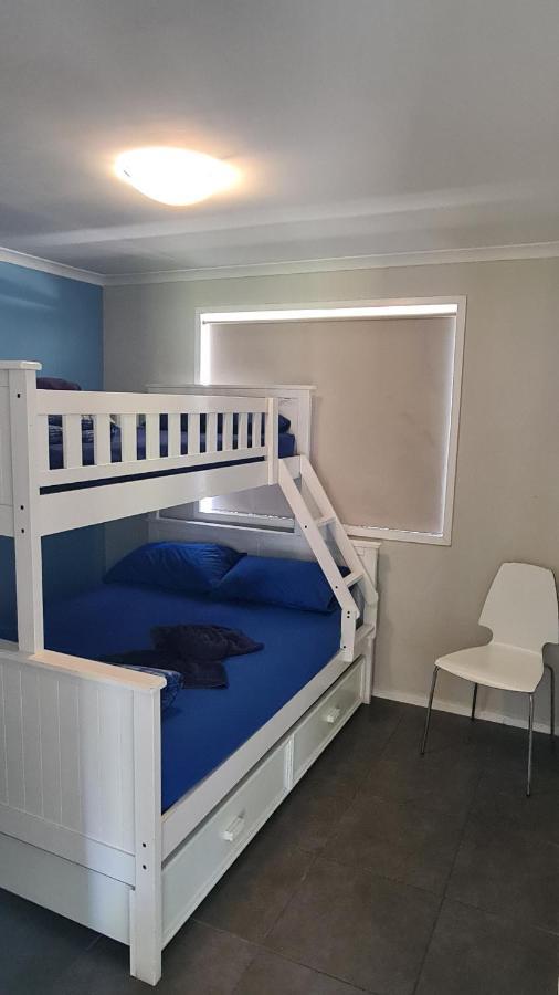 Banana Coast Caravan Park Кофс-Гарбор Екстер'єр фото